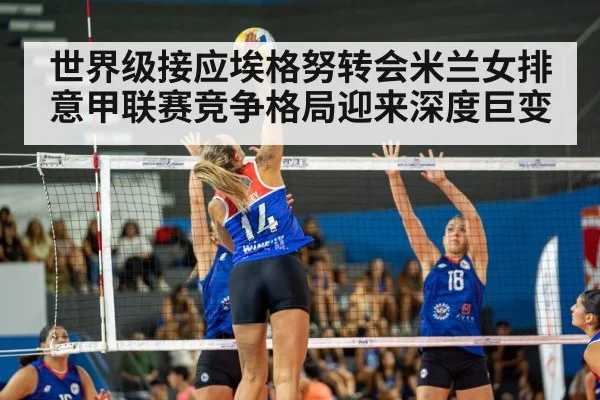 世界级接应埃格努转会米兰女排意甲联赛竞争格局迎来深度巨变